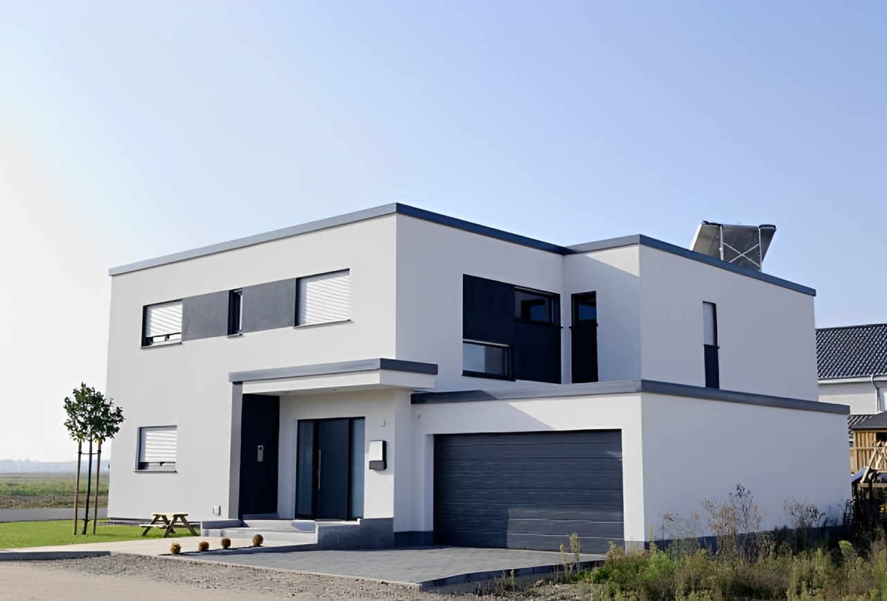 Strakke lijnen en minimalisme: de kubistische woning onder de loep